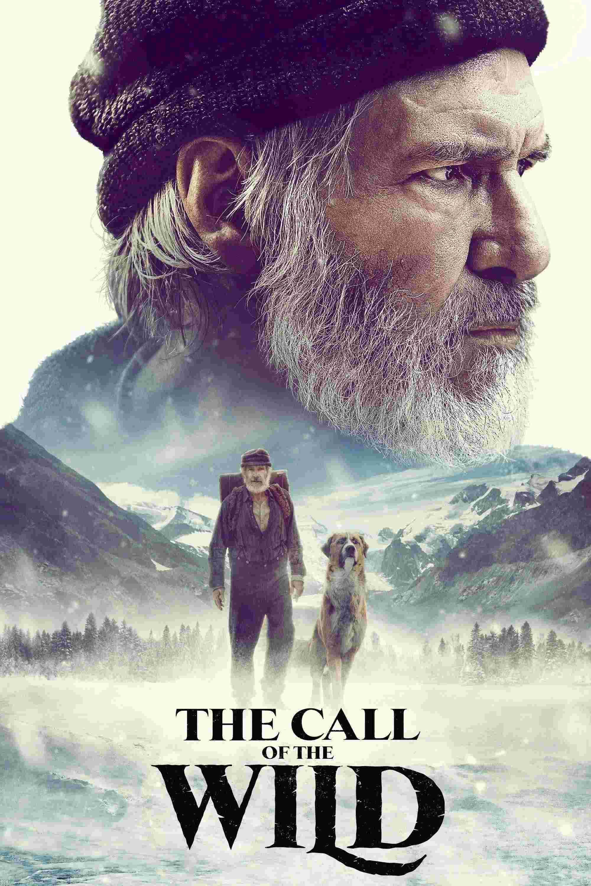 The Call of the Wild (2020) Harrison Ford